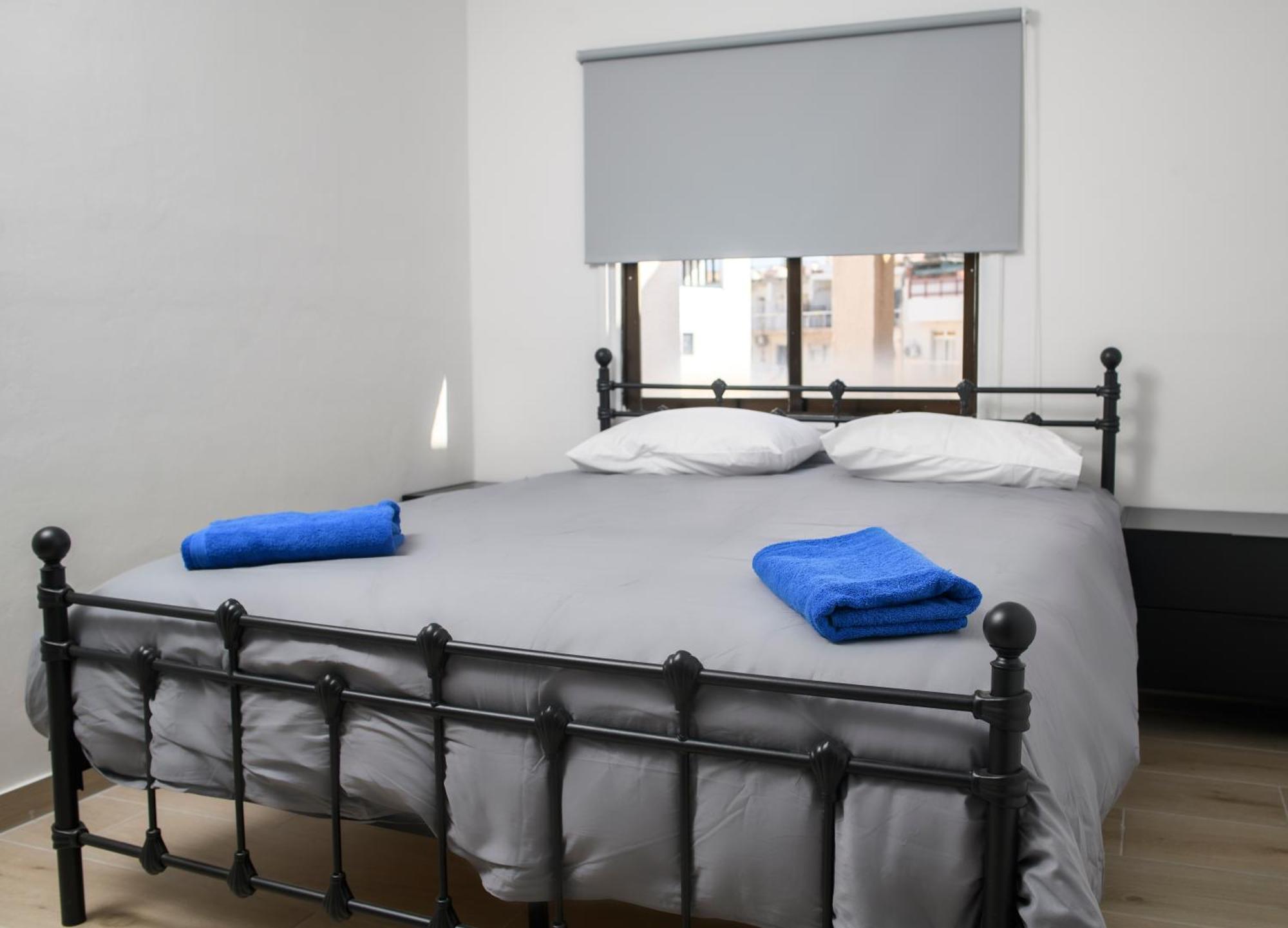 Ollies 3 Bedroom Apartment Larnaca Dış mekan fotoğraf